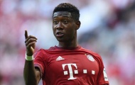 CHÍNH THỨC: Bayern ‘trói chân’ David Alaba đến năm 2021