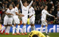 Góc Champions League: Có một sự may mắn vô hình của Real Madrid ở vòng Knock-out