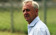 Johan Cruyff được dành riêng một khu tưởng niệm tại Nou Camp