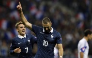 Đội tuyển Pháp: Kỉ luật hay thành tích?