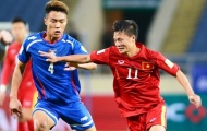 Tuyển Việt Nam đá giao hữu 3 trận sau vòng loại World Cup