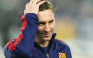 Lionel Messi đặt mục tiêu 500 ở trận El Clasico