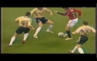 Kaka và đỉnh cao trong màu áo AC Milan