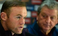 HLV Hodgson: “Rooney sẽ có suất tại EURO”