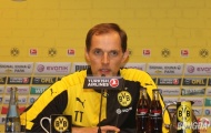 Tuchel: “Kagawa, Ramos là món quà của Dortmund”