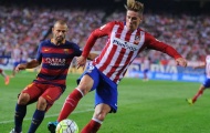 Torres được “thưởng nóng” trận gặp Barcelona