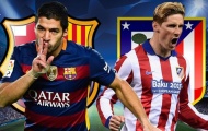 Chấm điểm Barca- Atletico: Không thể ngăn cản Luis Suarez