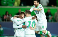 Wolfsburg 2-0 Real Madrid (Vòng tứ kết Champions League)