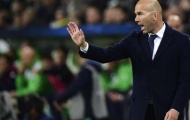 Zidane: “Cơ hội còn nguyên với Real Madrid”