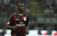 Balotelli cầu xin được ở lại AC Milan