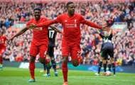 ‘Liverpool đang có mẫu trung phong hoàn hảo’