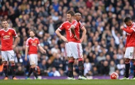Góc Man United: 300 triệu bảng “mua” lấy sự nhục nhã