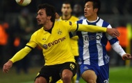 Mats Hummels úp mở đòi chia tay Dortmund