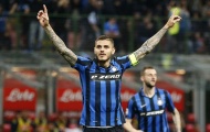 Inter dẹp tan mộng vương của Napoli bằng chiến thắng thuyết phục