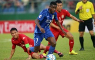 Giang Tô FC 3-0 Becamex Bình Dương (Vòng 5 AFC Cup)