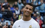 Nóng: Ronaldo gặp gỡ chủ tịch PSG