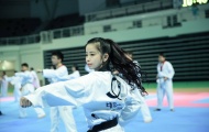 Liên hoan võ thuật quốc tế: ‘Hot girl’ Châu Tuyết Vân sẽ “quậy tung” với võ nhạc