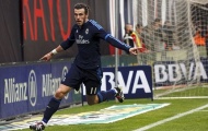 Bale lập cú đúp, Real Madrid “hút chết” trước Vallecano