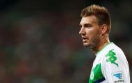 Sốc: Wolfsburg CHÍNH THỨC sa thải “Thánh” Bendtner