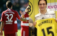 Hummels, Goetze & những cầu thủ từng thi đấu cho Bayern và Dortmund
