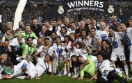 “Đại gia” nào vào chung kết nhiều nhất lịch sử Champions League?