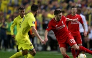 Liverpool 3-0 Villarreal (Bán kết lượt về Europa League)