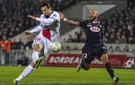 Bordeaux 1-1 Paris Saint Germain (đá bù vòng 35 Lique 1)