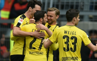 Borussia Dortmund 2-2 FC Koln (Vòng 34 Bundesliga)