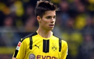 Sao trẻ Dortmund lập kỉ lục mới tại Bundesliga