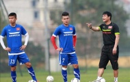 Hữu Thắng công bố 24 cầu thủ được triệu tập vào ĐT Việt Nam
