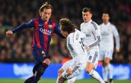 Rakitic: “Tôi chúc Modric ghi được 5 bàn, nhưng Real phải thua”