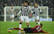 Thần tài tỏa sáng, Juventus nghẹt thở đánh bại Milan