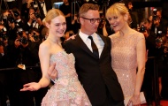 Mỹ nữ Elle Fanning quyến rũ, kiêu sa tại Liên hoan phim Cannes