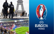 Pháp tung hơn 60.000 cảnh sát đảm bảo an ninh EURO 2016