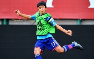 “Messi Nhật Bản” sẽ đối đầu với “tài năng” Phan Thanh Hậu