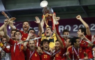 Anh tài EURO 2016: Tây Ban Nha (Bảng D)