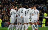 Real Madrid thống trị ĐHTB Champions League 2015/16
