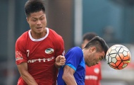 ĐT U21 Việt Nam chốt danh sách tham dự giải U21 Nations Cup