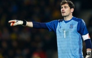 Iker Casillas lập kỷ lục cùng La Roja