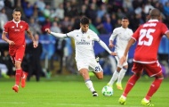 5 điều nhận thấy sau trận thắng của Real Madrid trước Reims