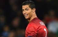 'Đây chưa phải kỳ EURO cuối cùng của Ronaldo'