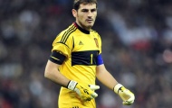 Nghỉ thôi, Iker Casillas!