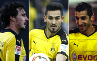 Klopp: 'Mất Hummels, Mkhitaryan, Dortmund không hề gì'