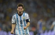 Không Messi, Argentina đừng mơ World Cup 2018