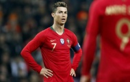 Mancini: 'Bồ Đào Nha vẫn mạnh cả khi không có Ronaldo'