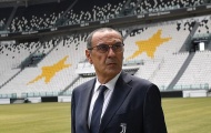 HLV Sarri phủ nhận việc Juventus đặt nặng C1 hơn Serie A