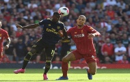 Điểm sáng của Arsenal tại Anfield: Pháo thủ tìm ra 'Thierry Henry mới'