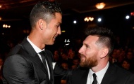Ben Foster chọn cầu thủ xuất sắc hơn giữa Ronaldo với Messi
