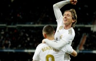 Real Madrid chốt tương lai Luka Modric?