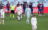 Thua sốc tại Bernabeu, HLV Real Madrid vẫn nói cứng